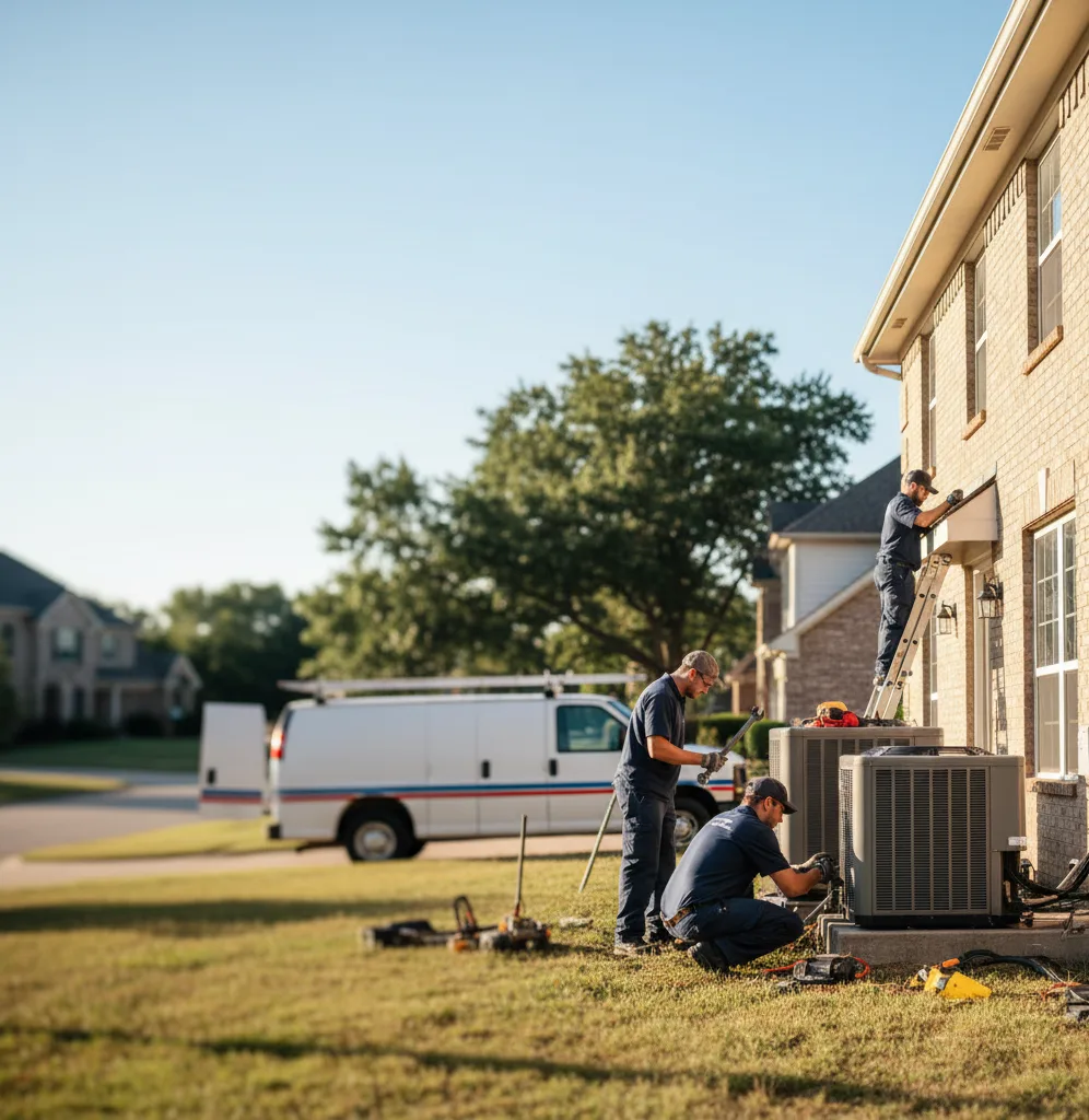 AC Installation in Frazier Park, CA